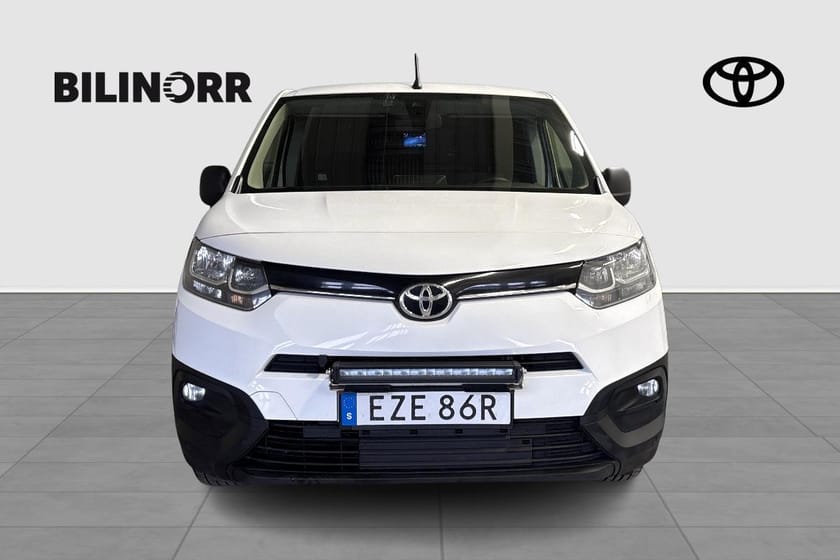 Bild 2 av Toyota ProAce City