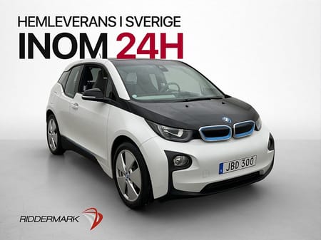 BMW i3 60 Ah