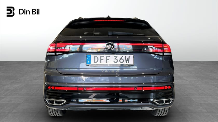Bild 5 av Volkswagen Taigo