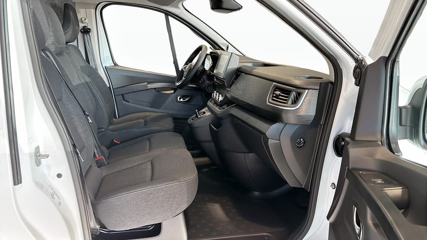 Bild 3 av Renault Trafic Skåpbil