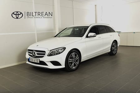 Mercedes-Benz C 220 T d