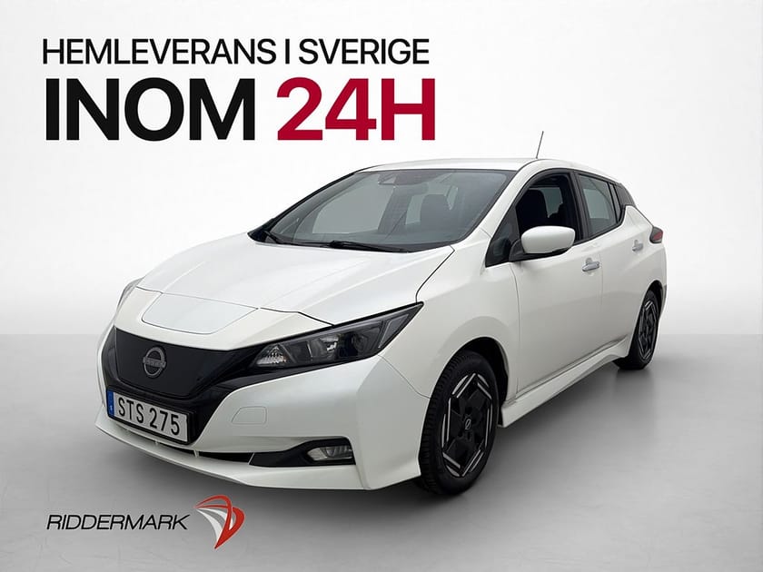 Bild 1 av Nissan Leaf