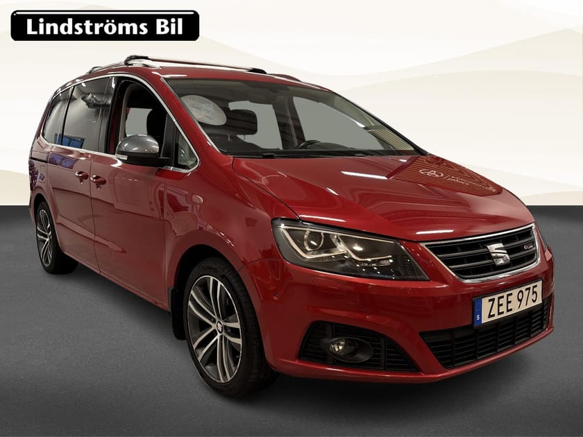 Bild 3 av SEAT Alhambra