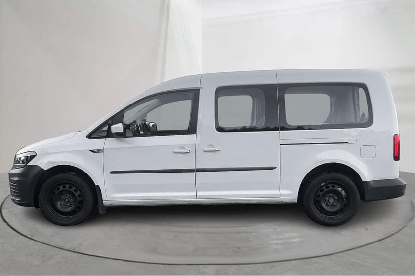 Bild 2 av Volkswagen Caddy Maxi Life