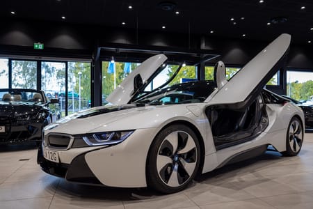 BMW i8