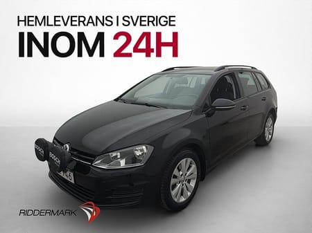 Volkswagen Golf Sportscombi
