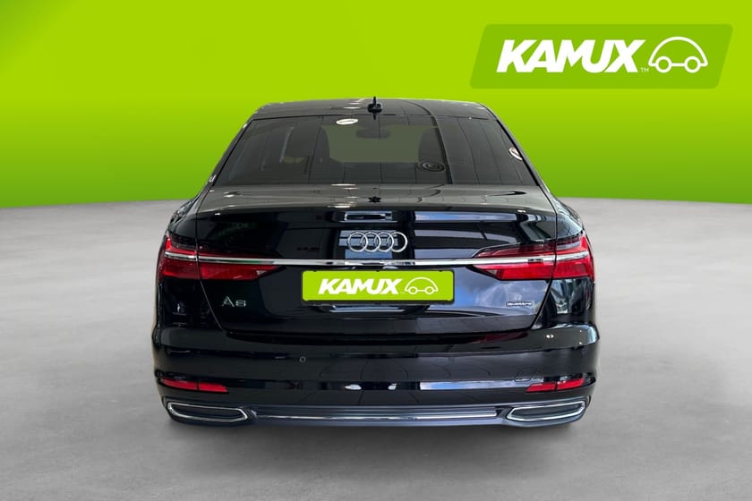 Bild 5 av Audi A6 Sedan 45 TFSI quattro