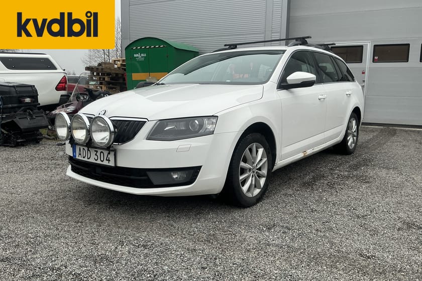 Bild 1 av Škoda Octavia Kombi