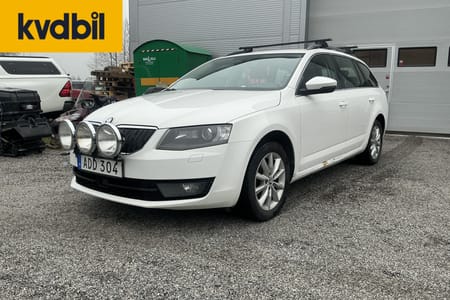 Škoda Octavia Kombi