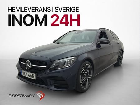 Mercedes-Benz C 300 T e