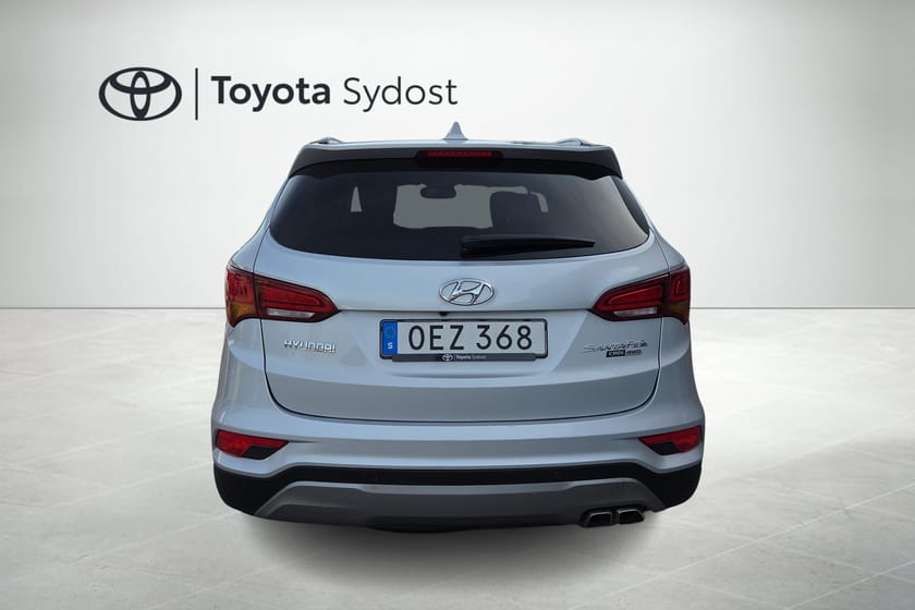 Bild 4 av Hyundai Santa Fe