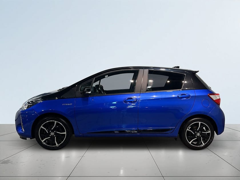 Bild 4 av Toyota Yaris Hybrid