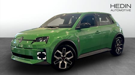 Renault 5 E-Tech