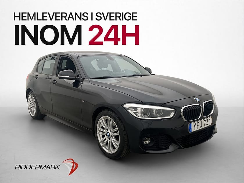 Bild 1 av BMW 118i