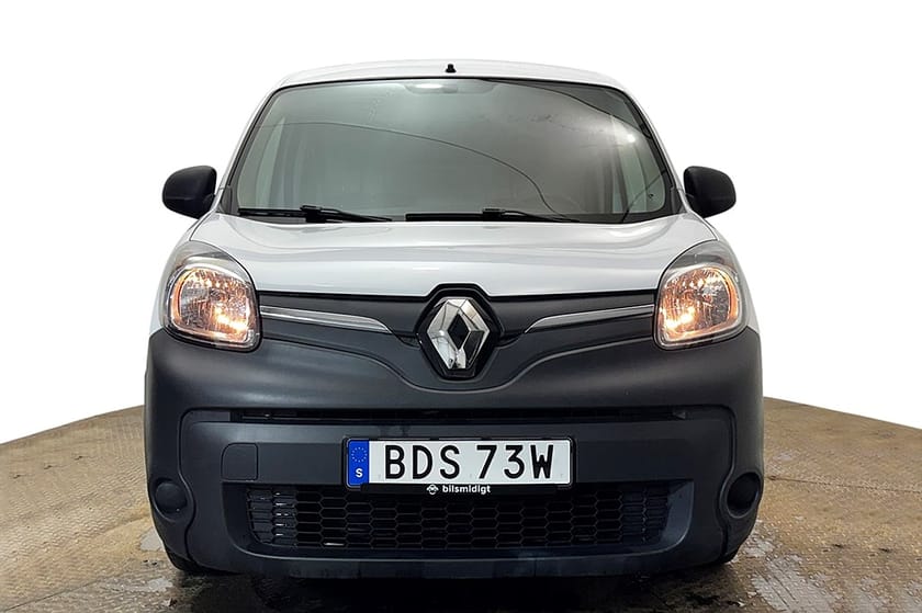 Bild 3 av Renault Kangoo Z.E. Express Maxi