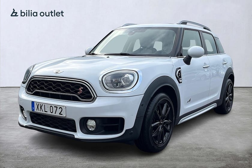 Bild 1 av MINI Countryman Cooper S ALL4