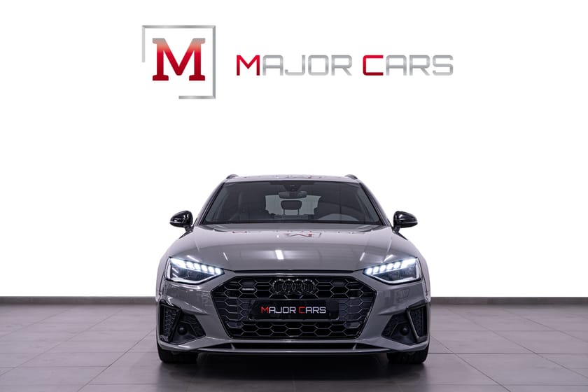 Bild 2 av Audi A4 Avant 40 TDI quattro