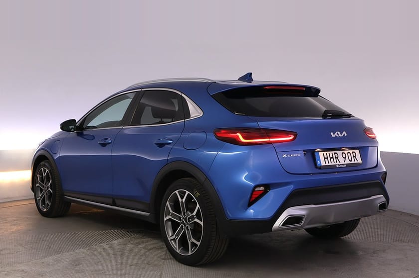 Bild 4 av Kia XCeed Plug-in Hybrid
