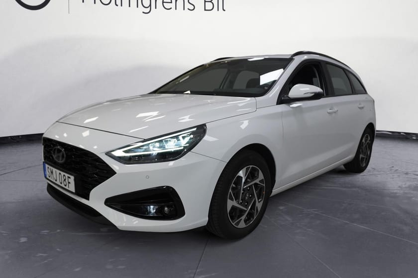 Bild 1 av Hyundai i30 Kombi