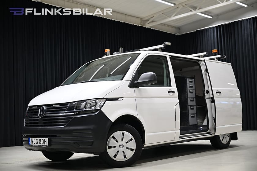 Bild 3 av Volkswagen Transporter