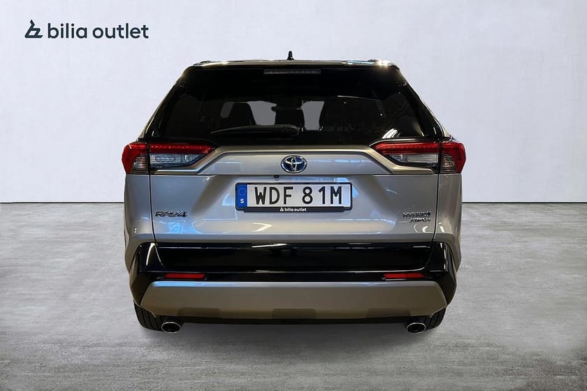 Bild 4 av Toyota RAV4 Hybrid AWD-i