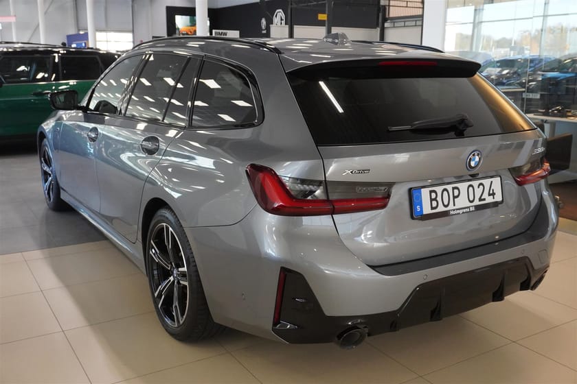 Bild 5 av BMW 330e xDrive Touring