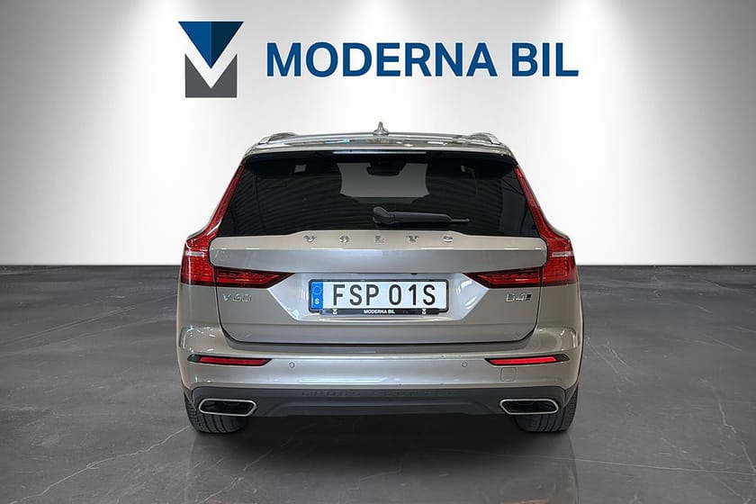 Bild 5 av Volvo V60 Cross Country