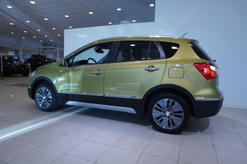 Bild 5 av Suzuki SX4 S-Cross