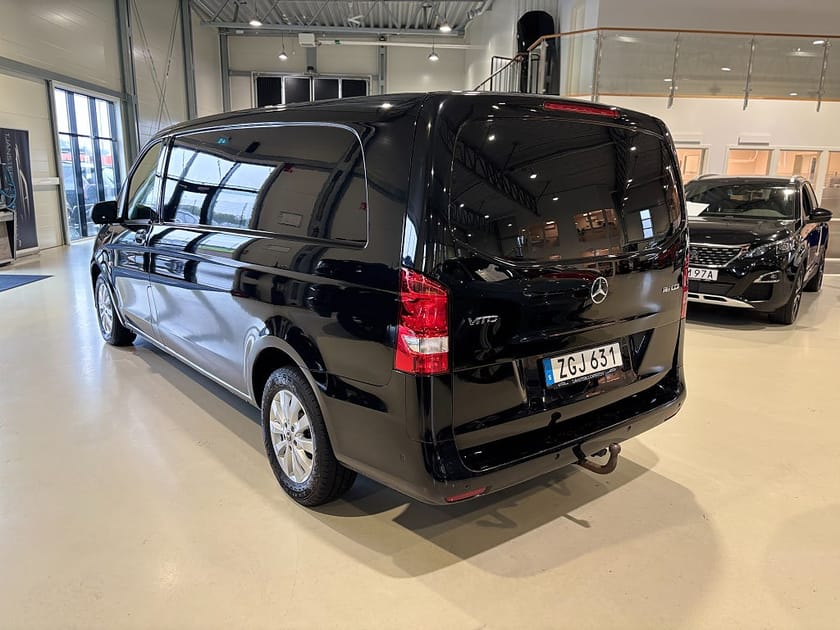 Bild 4 av Mercedes-Benz Vito 116 CDI 2.8t