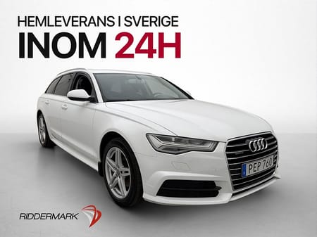 Audi A6 Avant