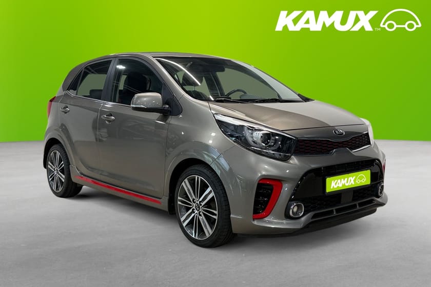 Bild 1 av Kia Picanto