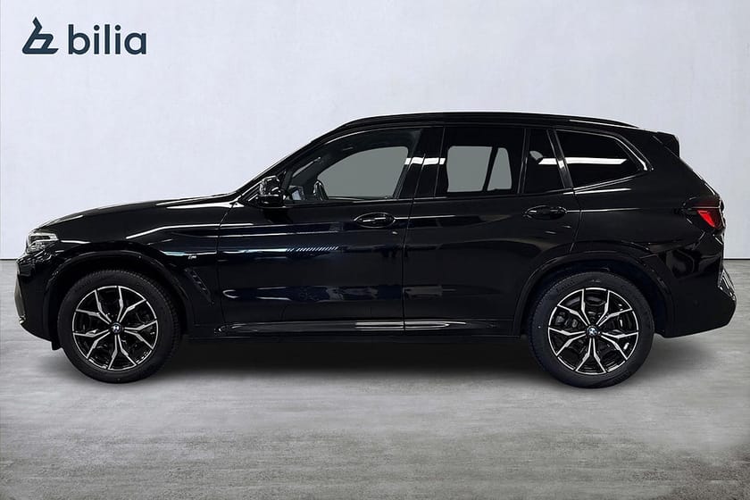Bild 3 av BMW X3 xDrive20d