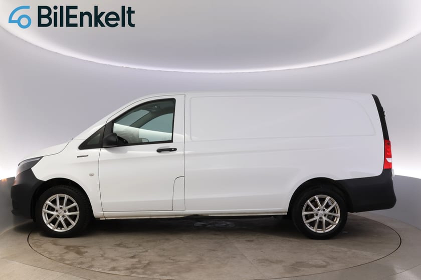 Bild 5 av Mercedes-Benz eVito 111 3.2t