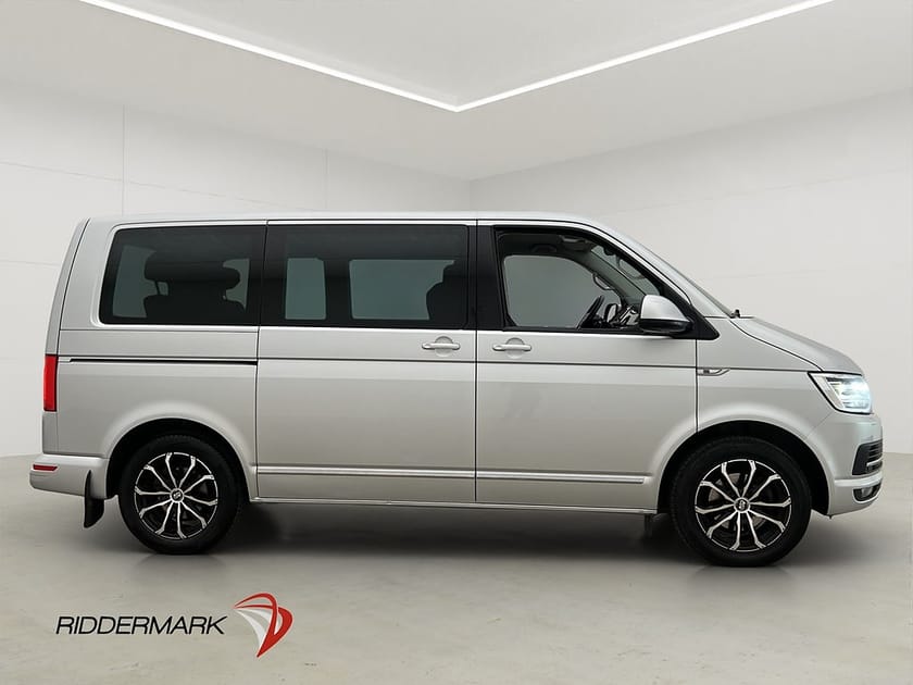 Bild 2 av Volkswagen Multivan
