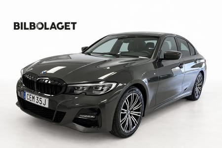 BMW 320i xDrive Sedan