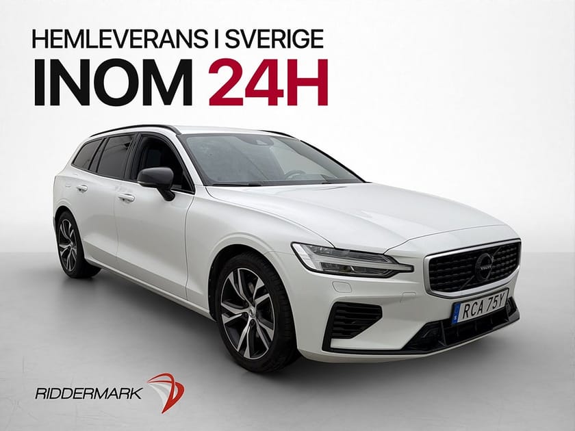 Bild 3 av Volvo V60