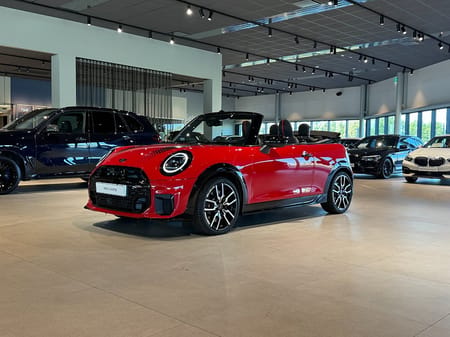 MINI Cooper S Convertible