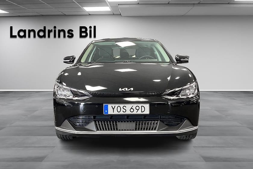 Bild 2 av Kia EV6
