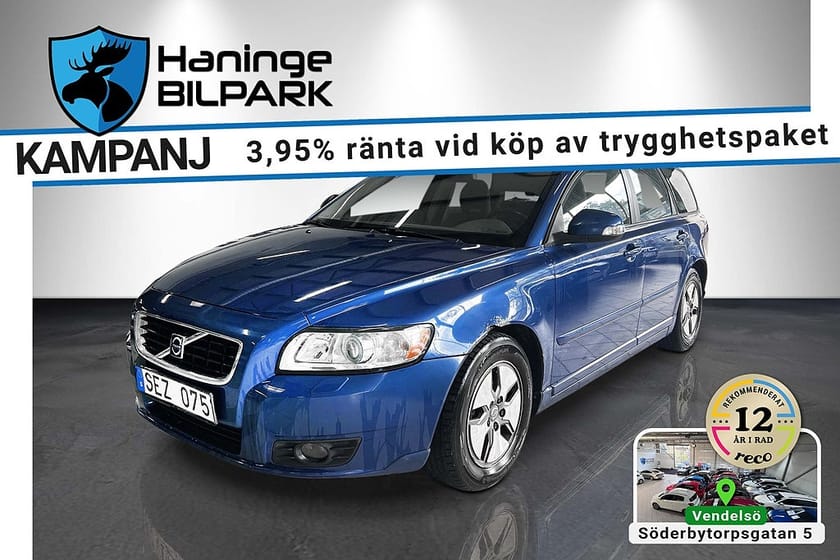 Bild 1 av Volvo V50