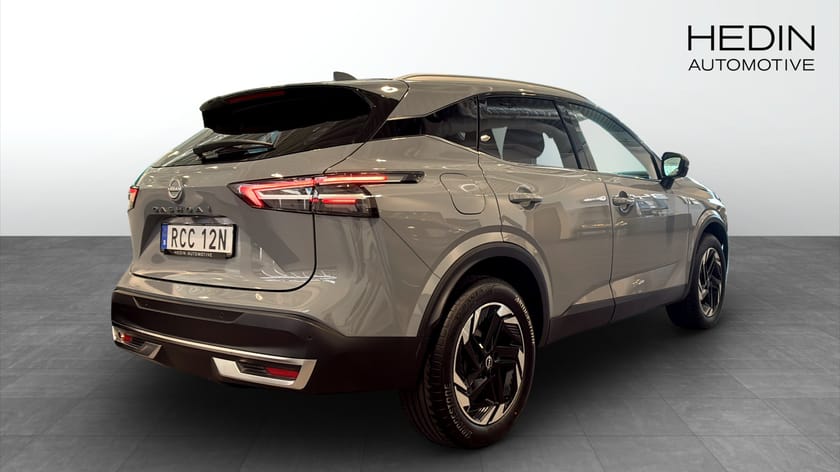 Bild 2 av Nissan Qashqai