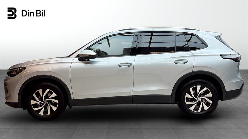 Bild 2 av Volkswagen Tiguan
