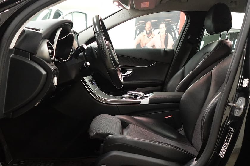 Bild 4 av Mercedes-Benz C 220 T d 4MATIC