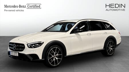 Mercedes-Benz E 220 d 4MATIC All-Terrain