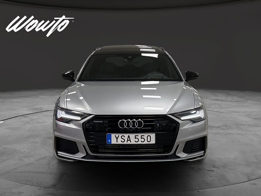 Bild 2 av Audi A6 Avant 50 TDI quattro