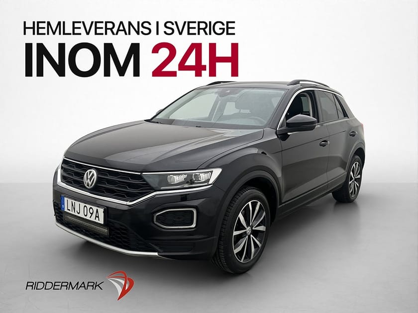 Bild 3 av Volkswagen T-Roc