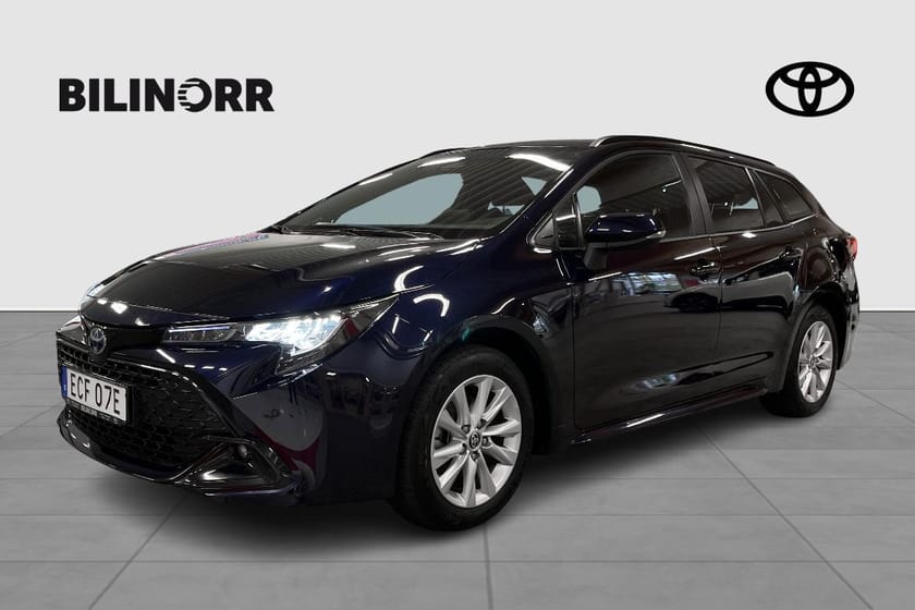 Bild 1 av Toyota Corolla Touring Sports Hybrid