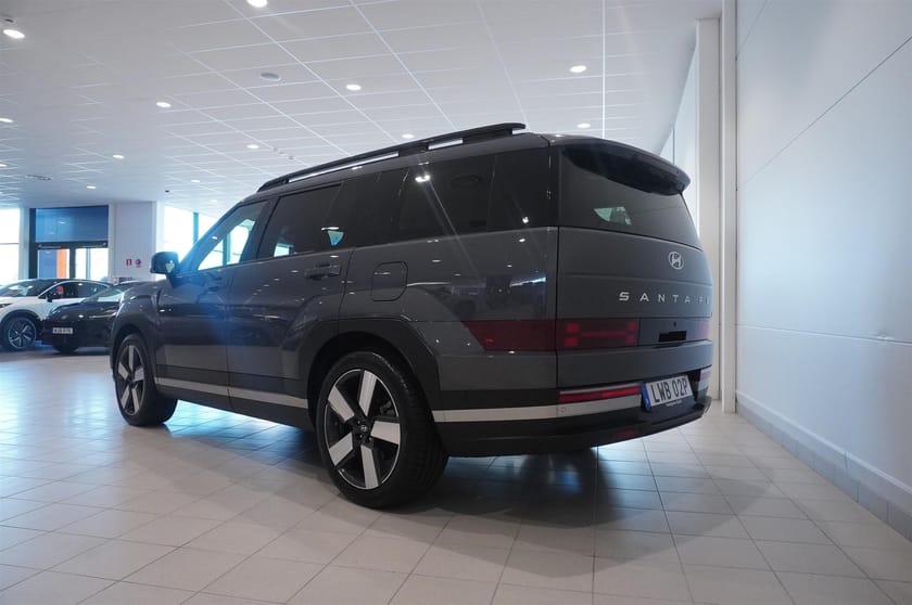 Bild 3 av Hyundai Santa Fe PHEV 4WD