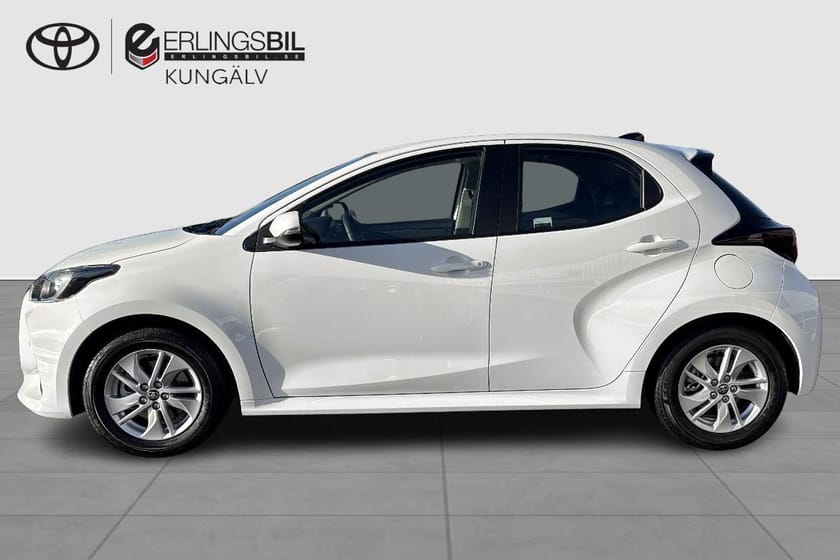 Bild 3 av Toyota Yaris Hybrid 115