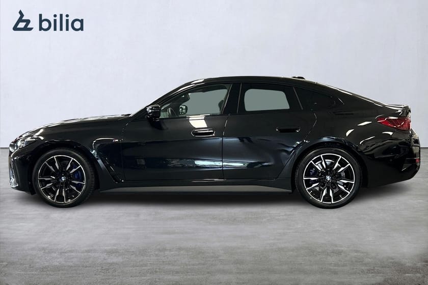 Bild 3 av BMW i4 M60 xDrive Gran Coupé