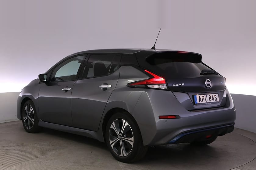 Bild 4 av Nissan Leaf